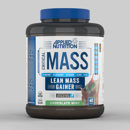 Critical Mass Lean Gainz