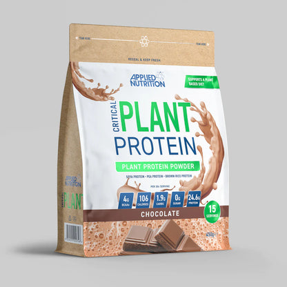 Critical Plant Protein