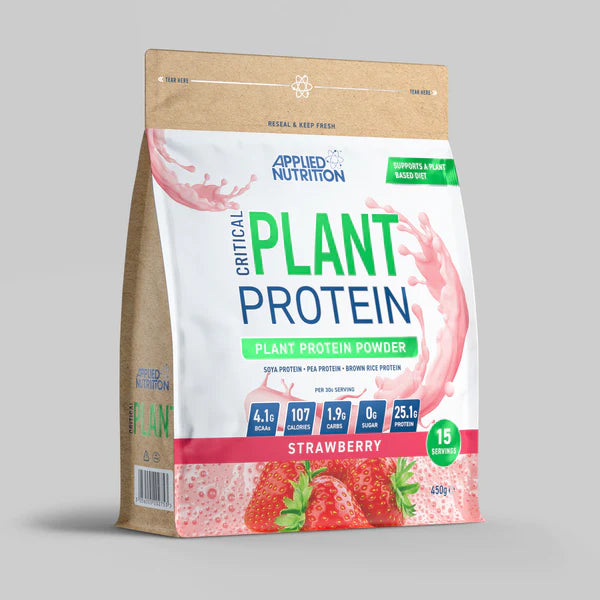 Critical Plant Protein