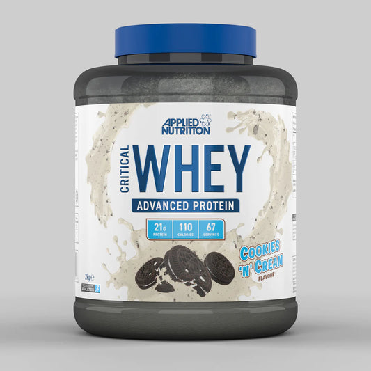 Critical Whey