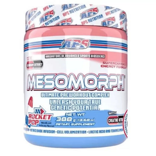 Mesomorph