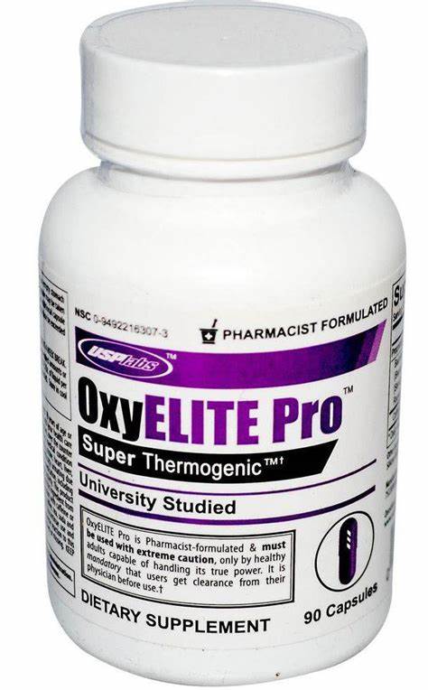 Oxy Elite Pro