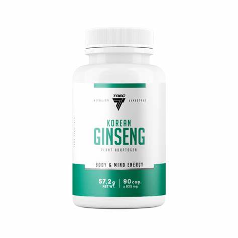 Korean Ginseng