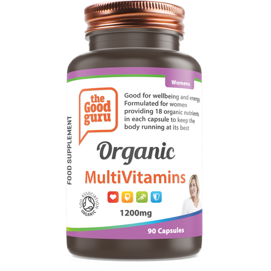 Women's Multi-Vitamin