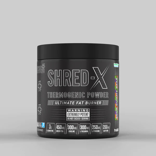 Shred X Thermogenic Powder