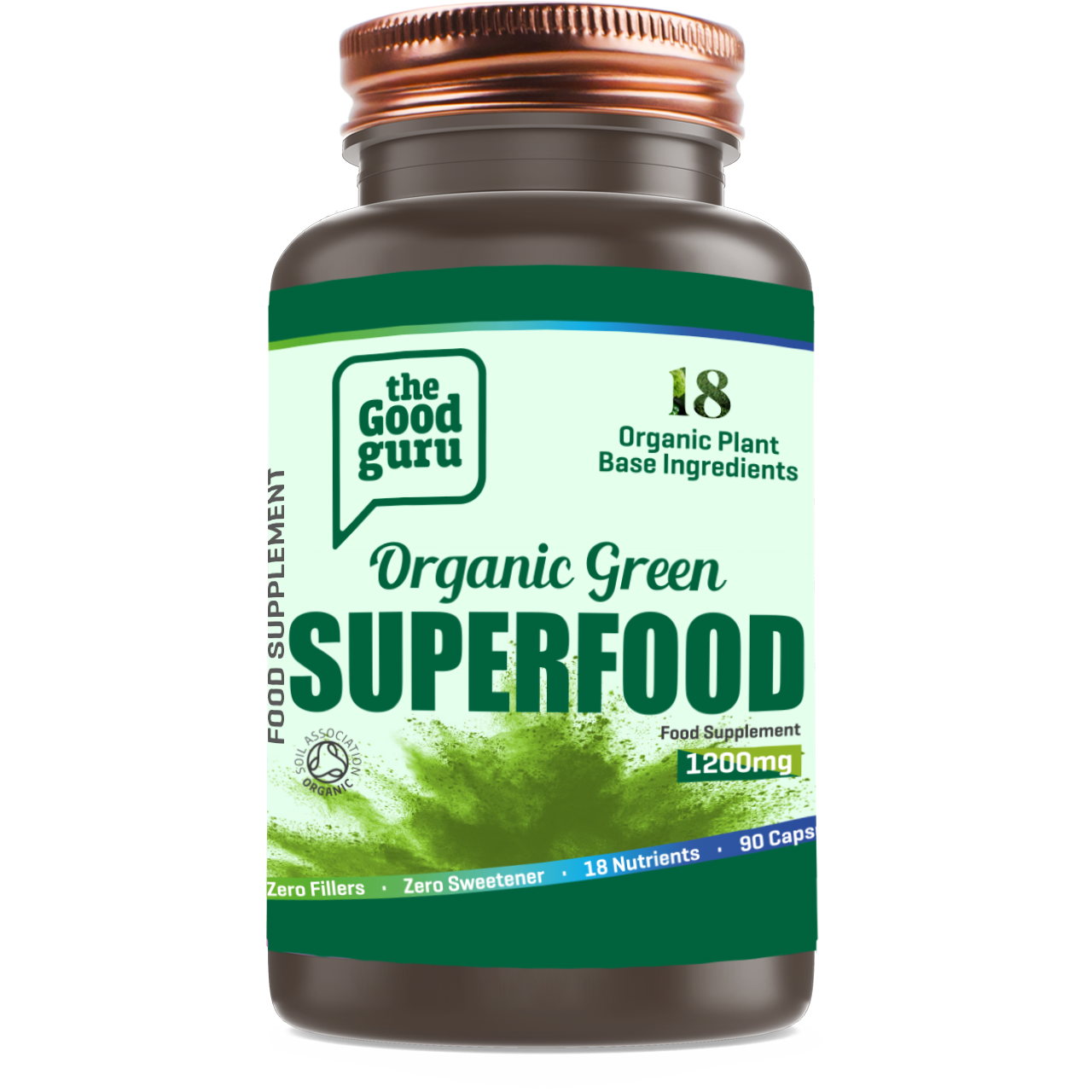 Green Super Food