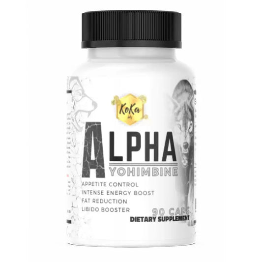 Alpha Yohimbine