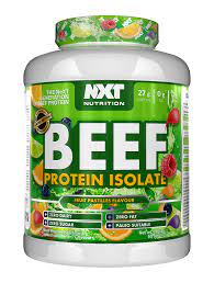 Beef Protein Isolate Juice