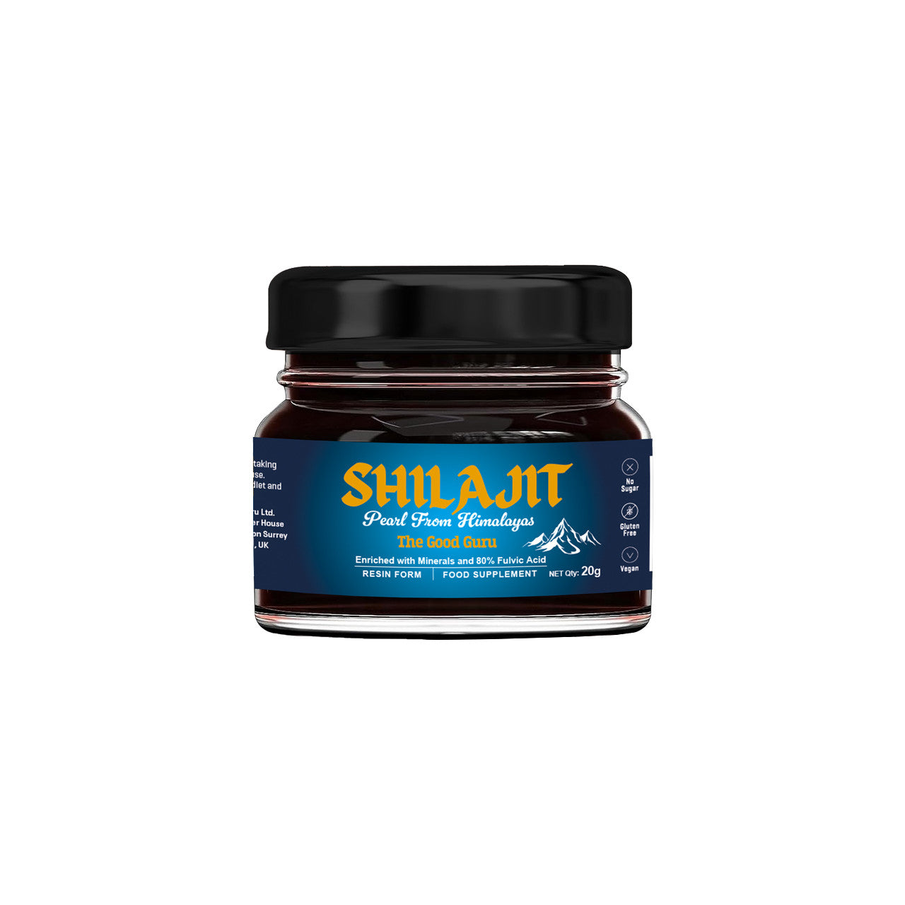 Shilajit Pearl