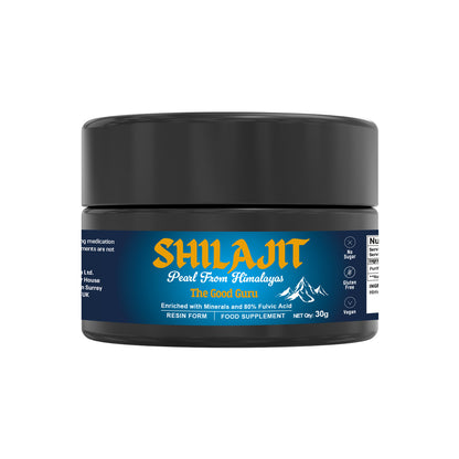 Shilajit Pearl