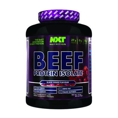 Beef Protein Isolate Juice