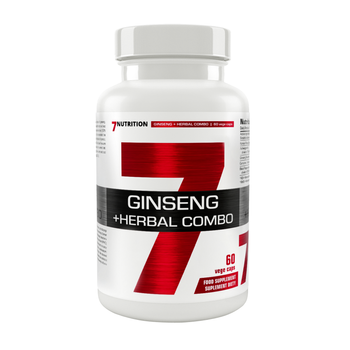 Ginseng + Herbal Complex