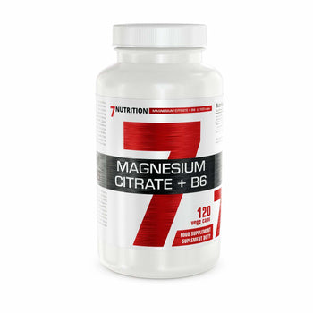 Magnesium Citrate + B6