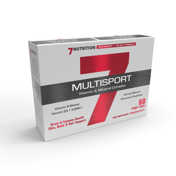 Multi-Sport Vitamin & Mineral