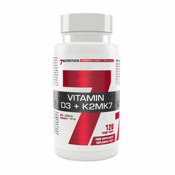 Vitamin D3 + K2MK7