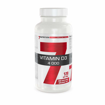 Vitamin D3 4000iu