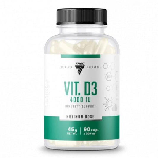 Vitamin D3 4000iu