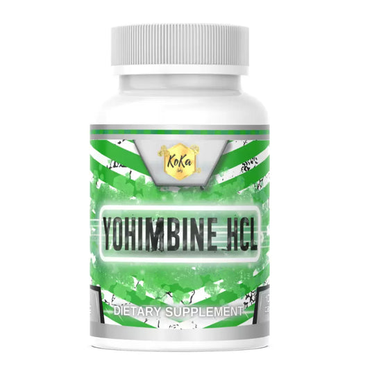 Yohimbine HCL